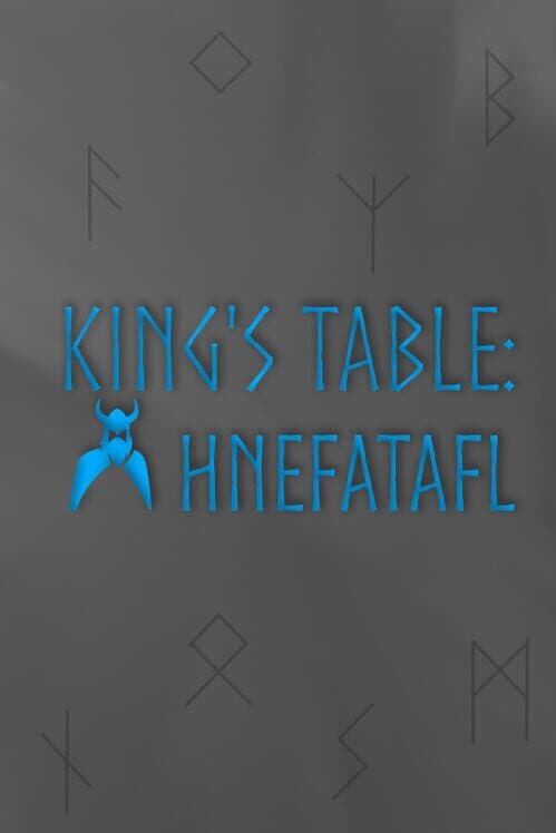 King's Table: Hnefatafl cover art