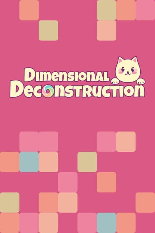 Dimensional Deconstruction cover art