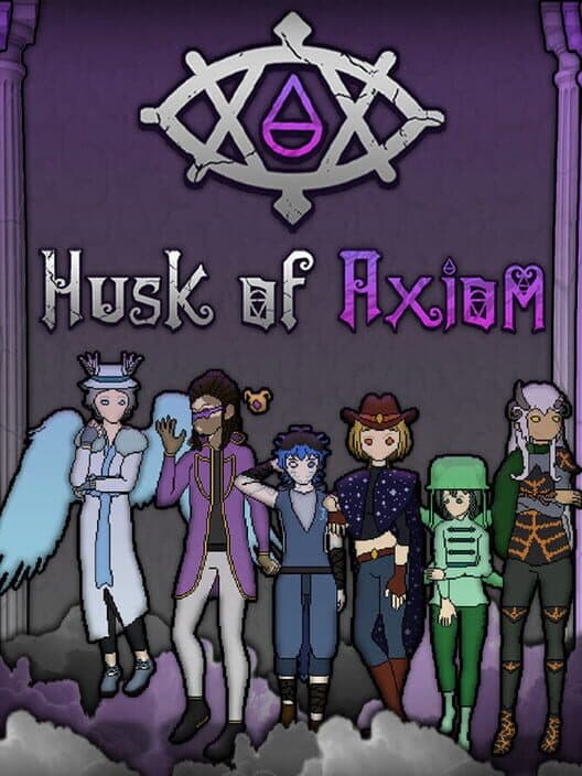 Husk of Axiom cover art