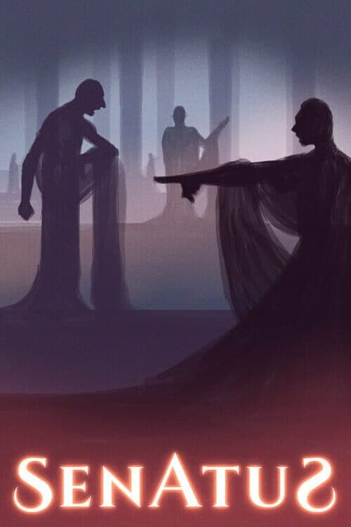 Senatus cover art