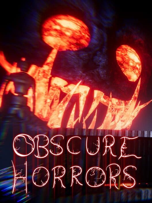 Obscure Horrors cover art