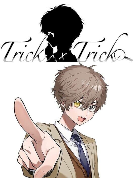 Trick x Trick cover art