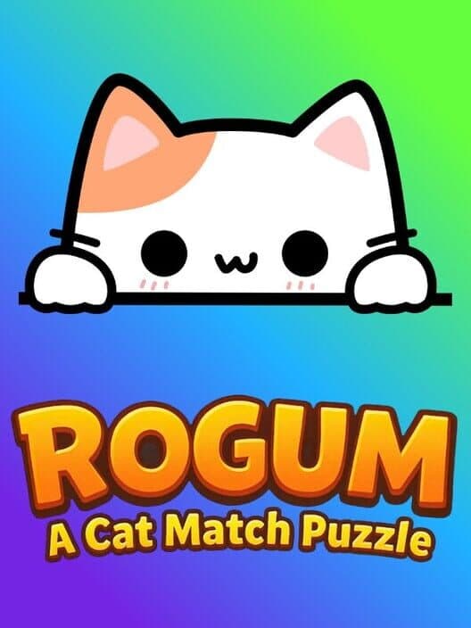 Rogum: A Cat Match Puzzle cover art