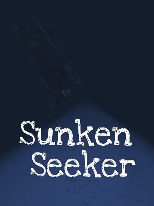 Sunken Seeker cover art
