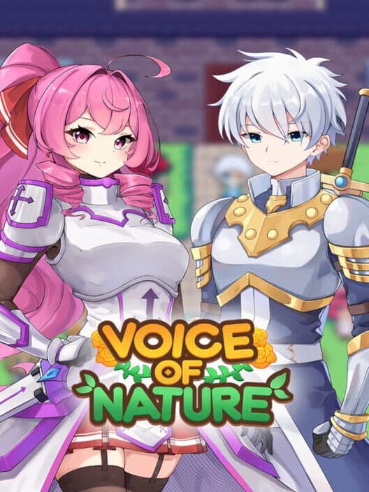 Voice of Nature cover art