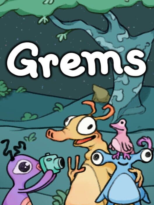 Grems cover art