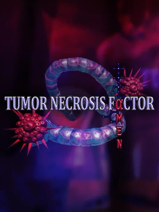 Tumor Necrosis Factor: Amen cover art