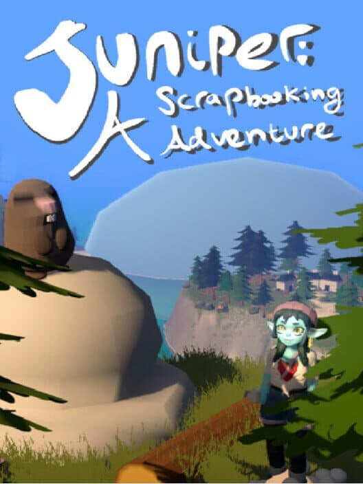 Juniper: A Scrapbooking Adventure cover art