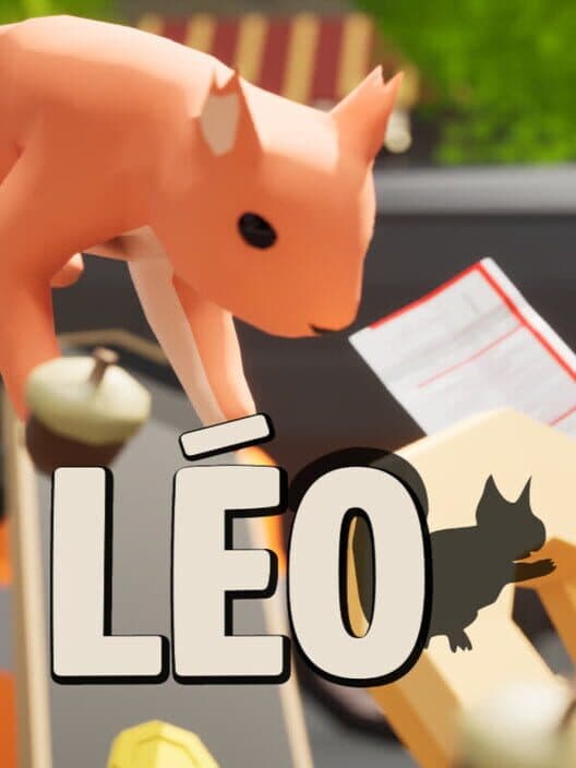 Léo cover art
