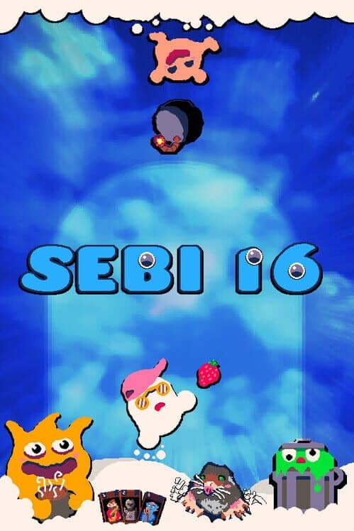 Sebi 16 cover art