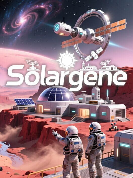 Solargene cover art