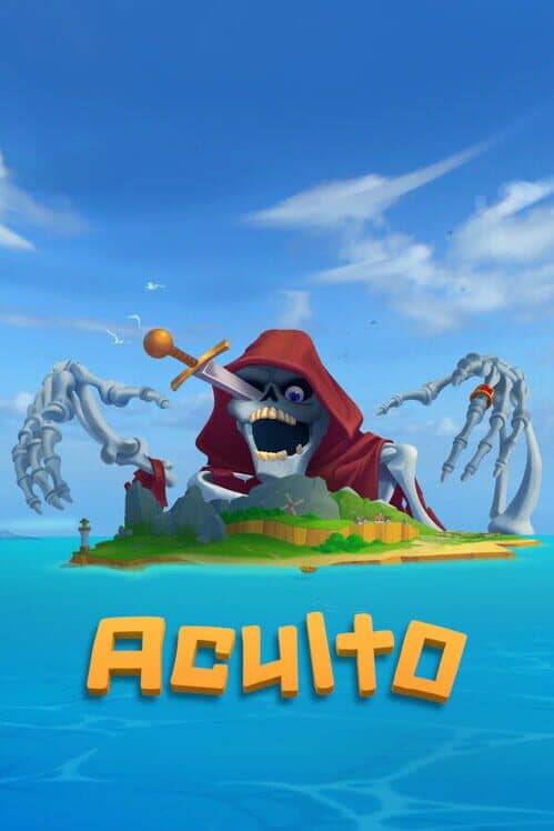 Aculto cover art
