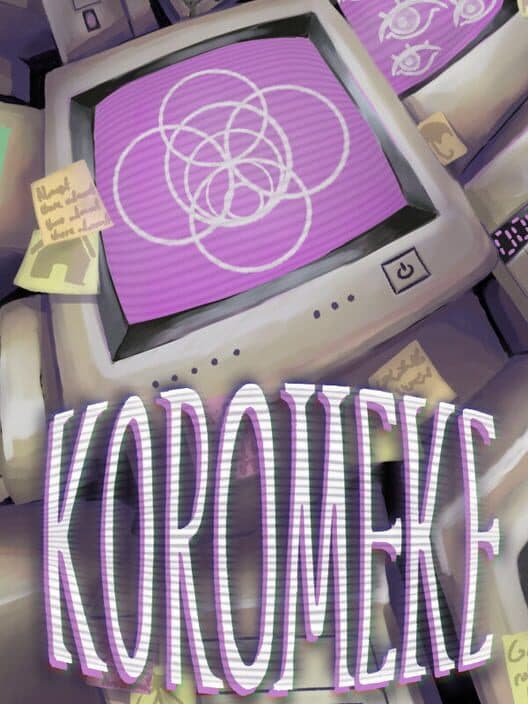 Koromeke cover art