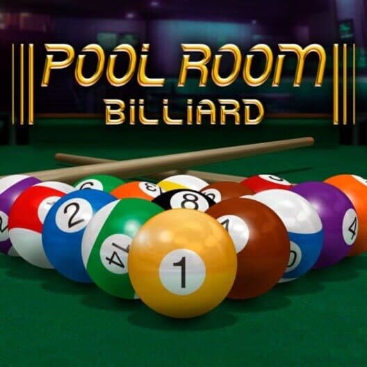 Pool Room Billiard cover art