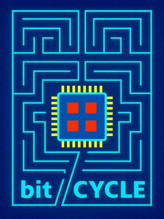 Bit//Cycle cover art