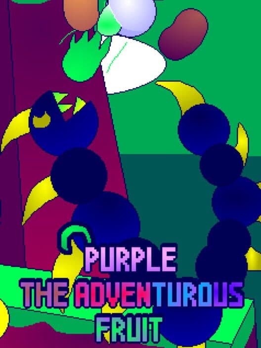 Purple The Adventurous Fruit cover art