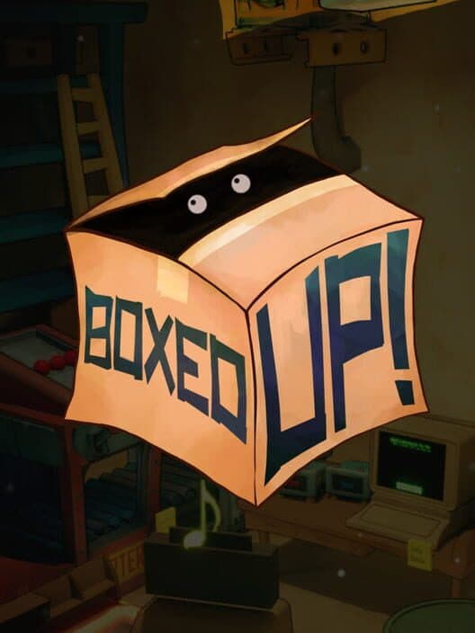 Boxed Up! cover art
