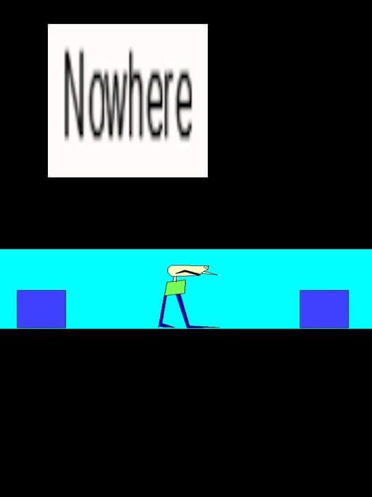 Nowhere cover art