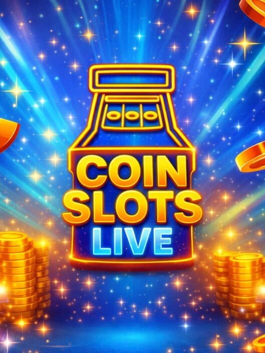 Coin Slots Live cover art
