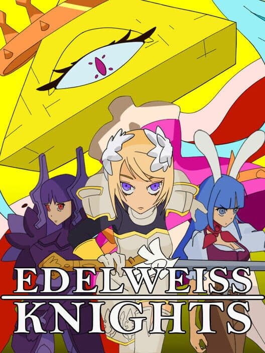 Edelweiss Knights cover art