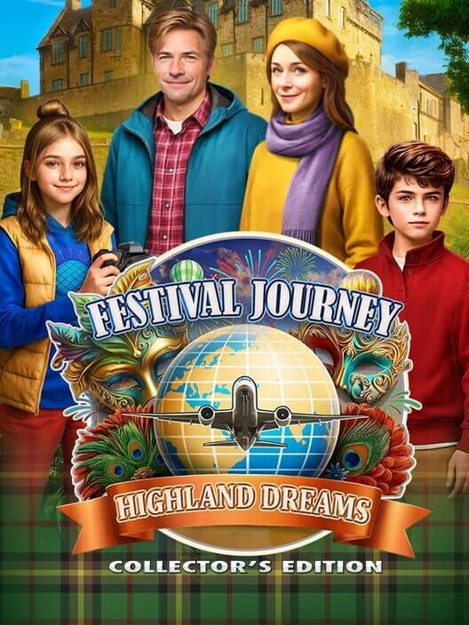 Festival Journey: Highland Dreams - Collector's Edition cover art