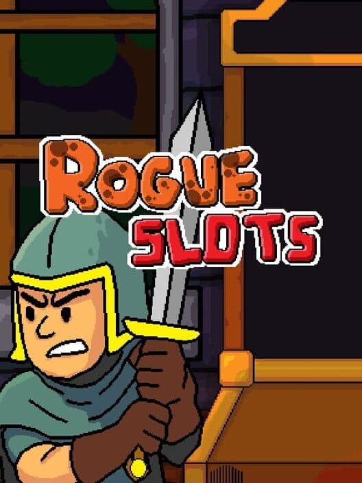 Rogue Slots cover art