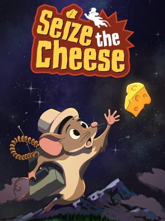 Seize the Cheese cover art