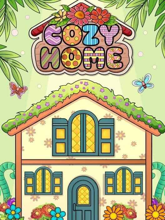 Cozy Home cover art