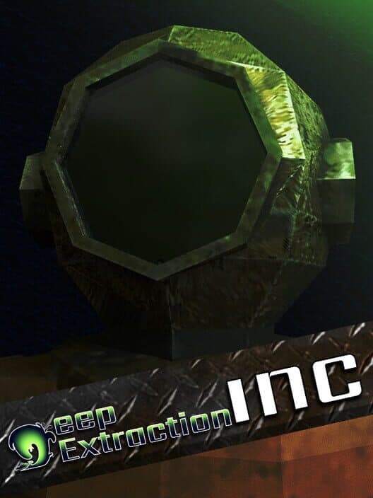 Deep Extraction Inc. cover art
