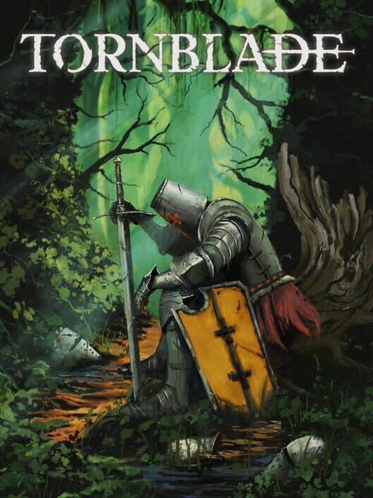 Tornblade cover art