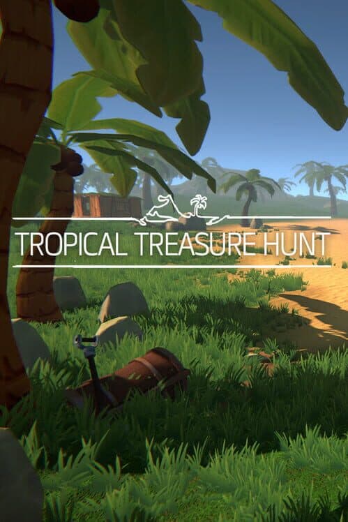 Tropical Treasure Hunt cover art