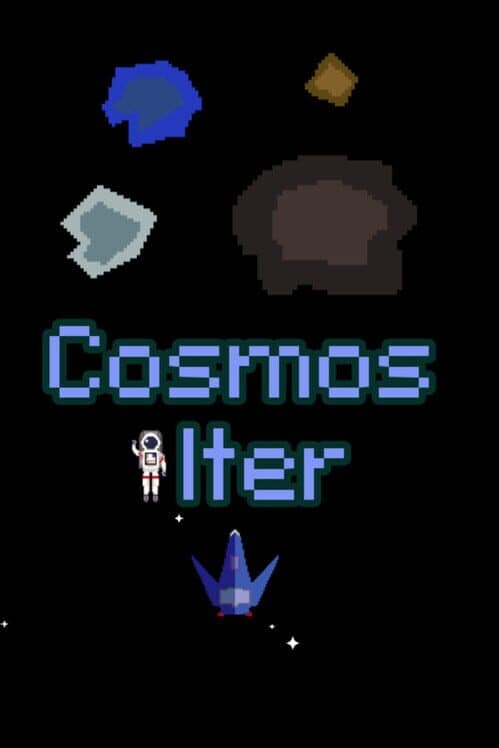Cosmos Iter cover art