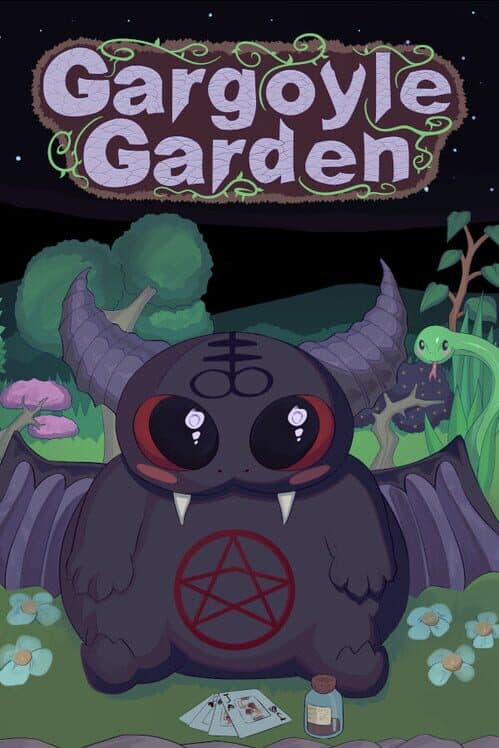 Gargoyle Garden cover art