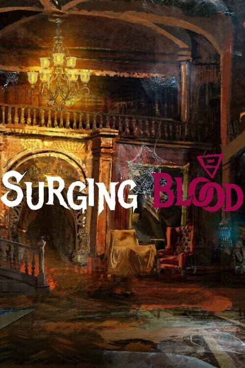 Surging Blood cover art