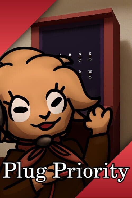 Plug Priority cover art