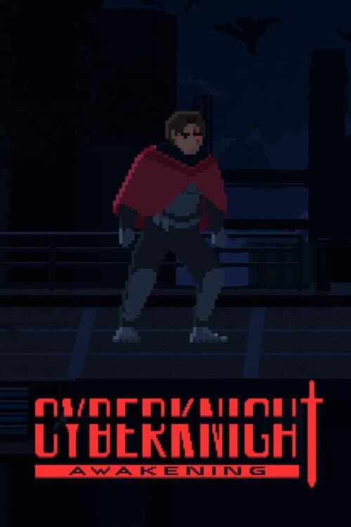 Cyberknight: Awakening cover art