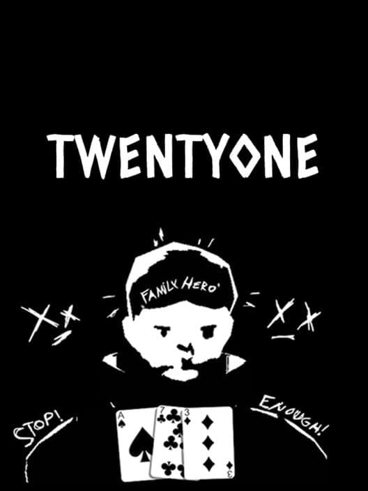 TwentyOne cover art