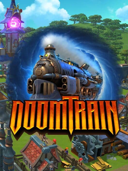 Doomtrain cover art