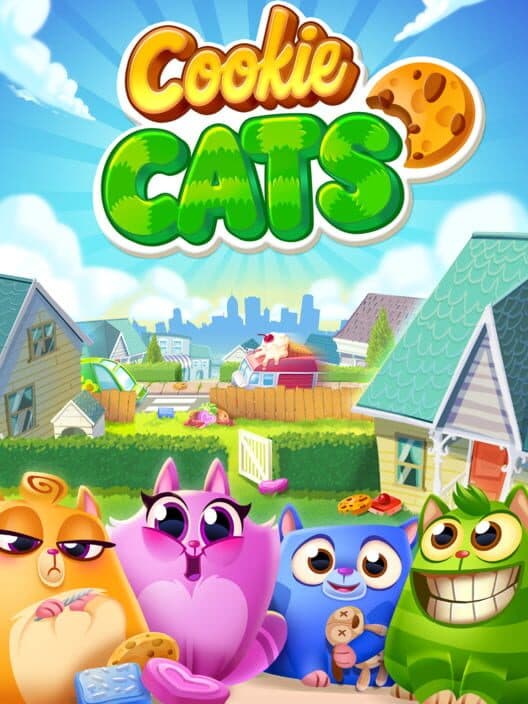 Cookie Cats cover art