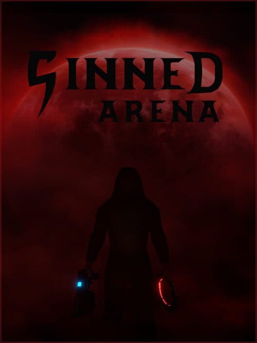 Sinned Arena cover art