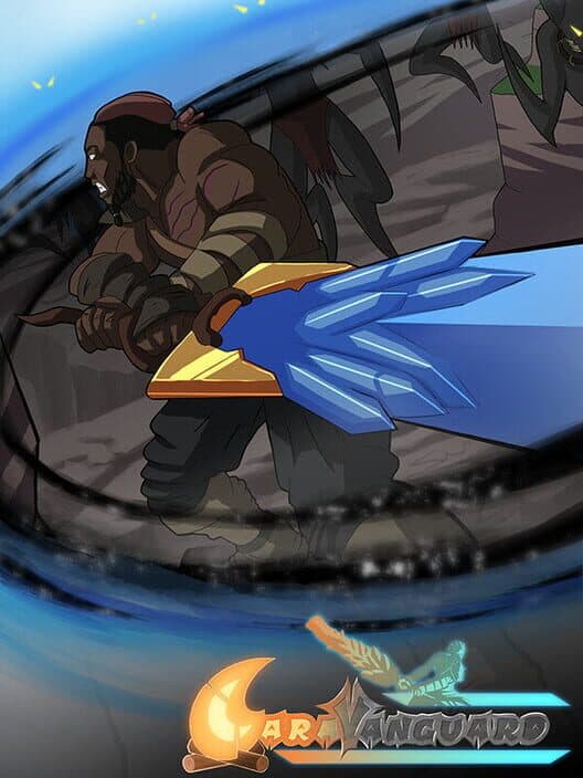 CaraVanguard cover art