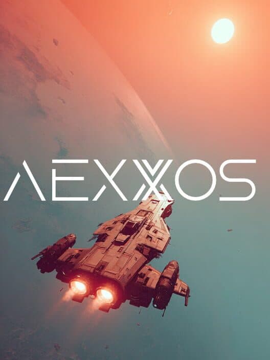 Aexxos cover art