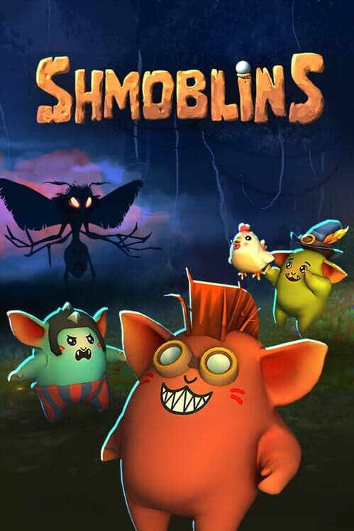 Shmoblins cover art