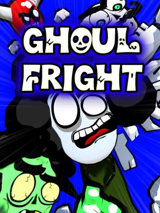 Ghoul Fright cover art
