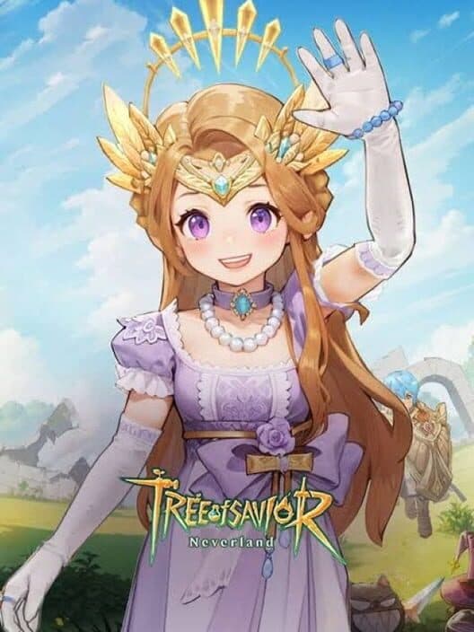 Tree of Savior: Neverland cover art