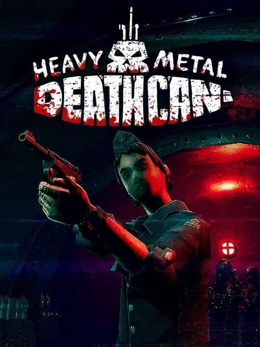 Heavy Metal Death Can cover art