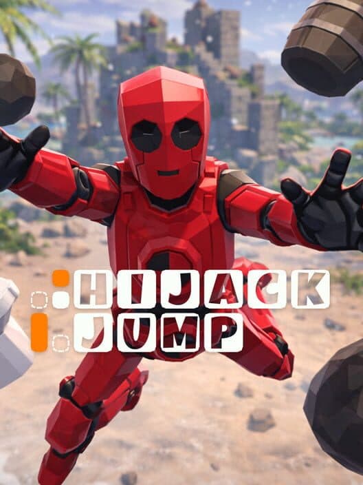 Hijack Jump cover art