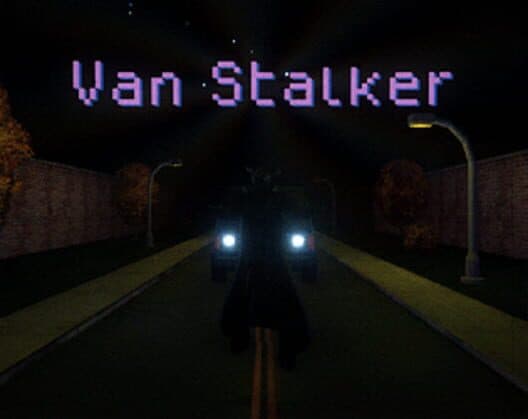 Van Stalker cover art
