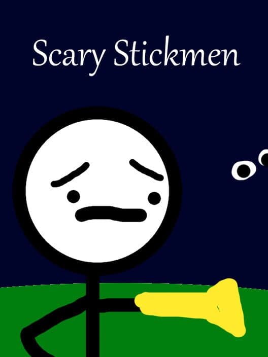 Scary Stickmen cover art