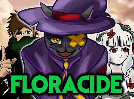 Floracide cover art